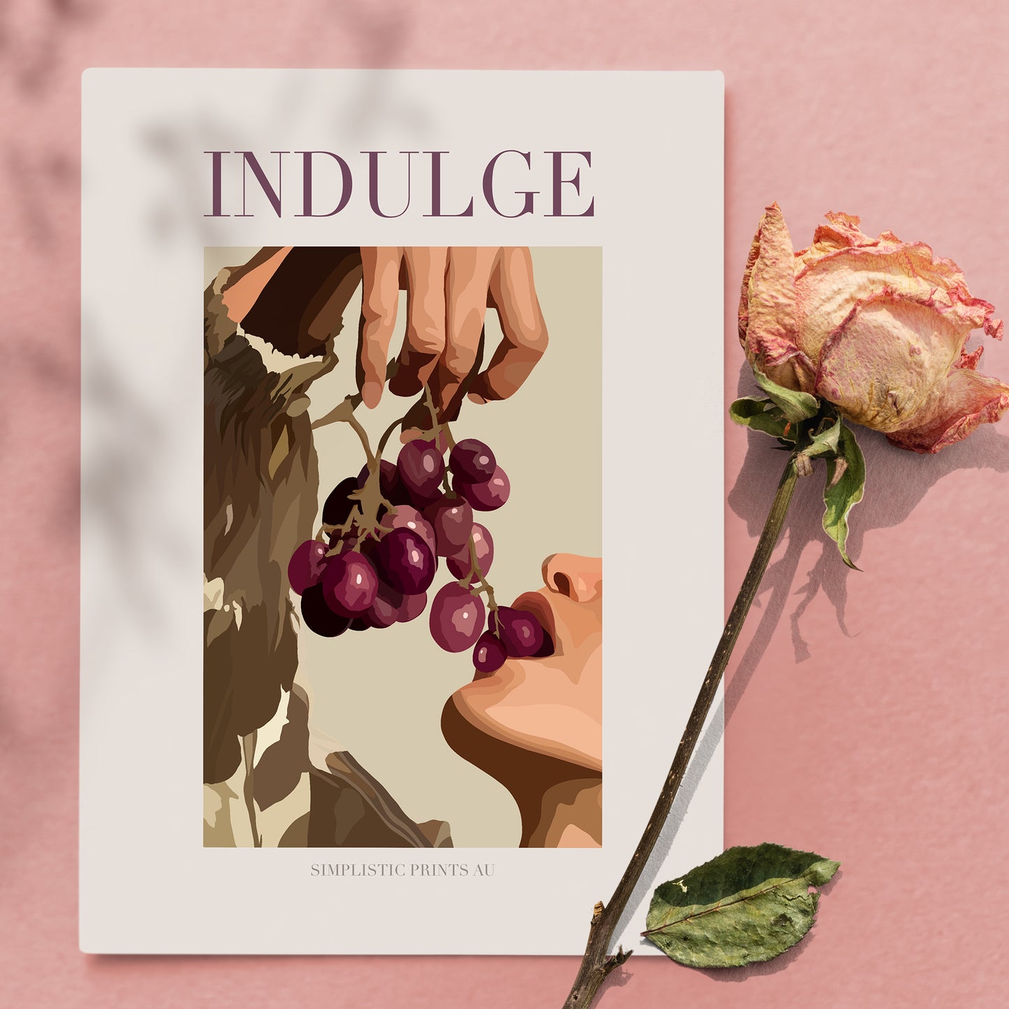 Indulge