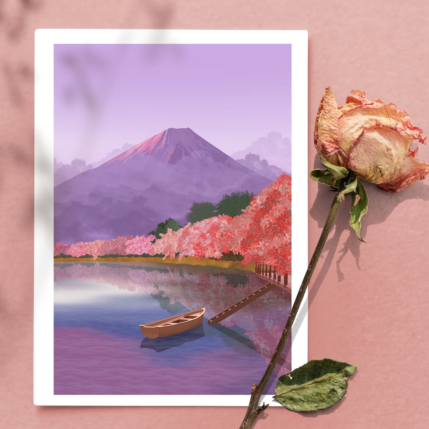 Mount Fuji