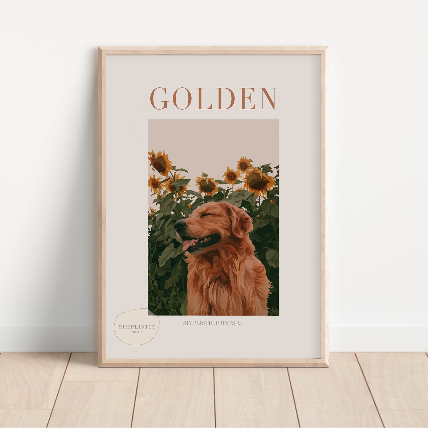 Golden