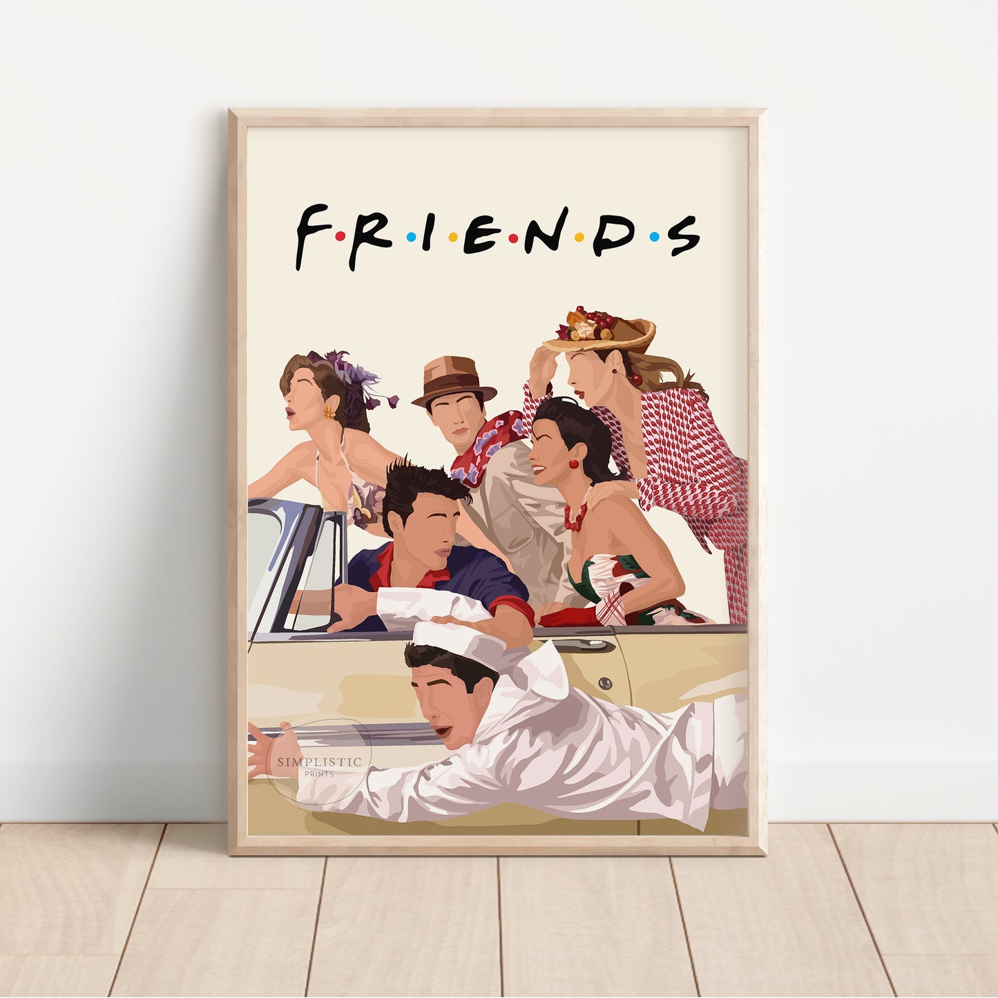 Friends Forever