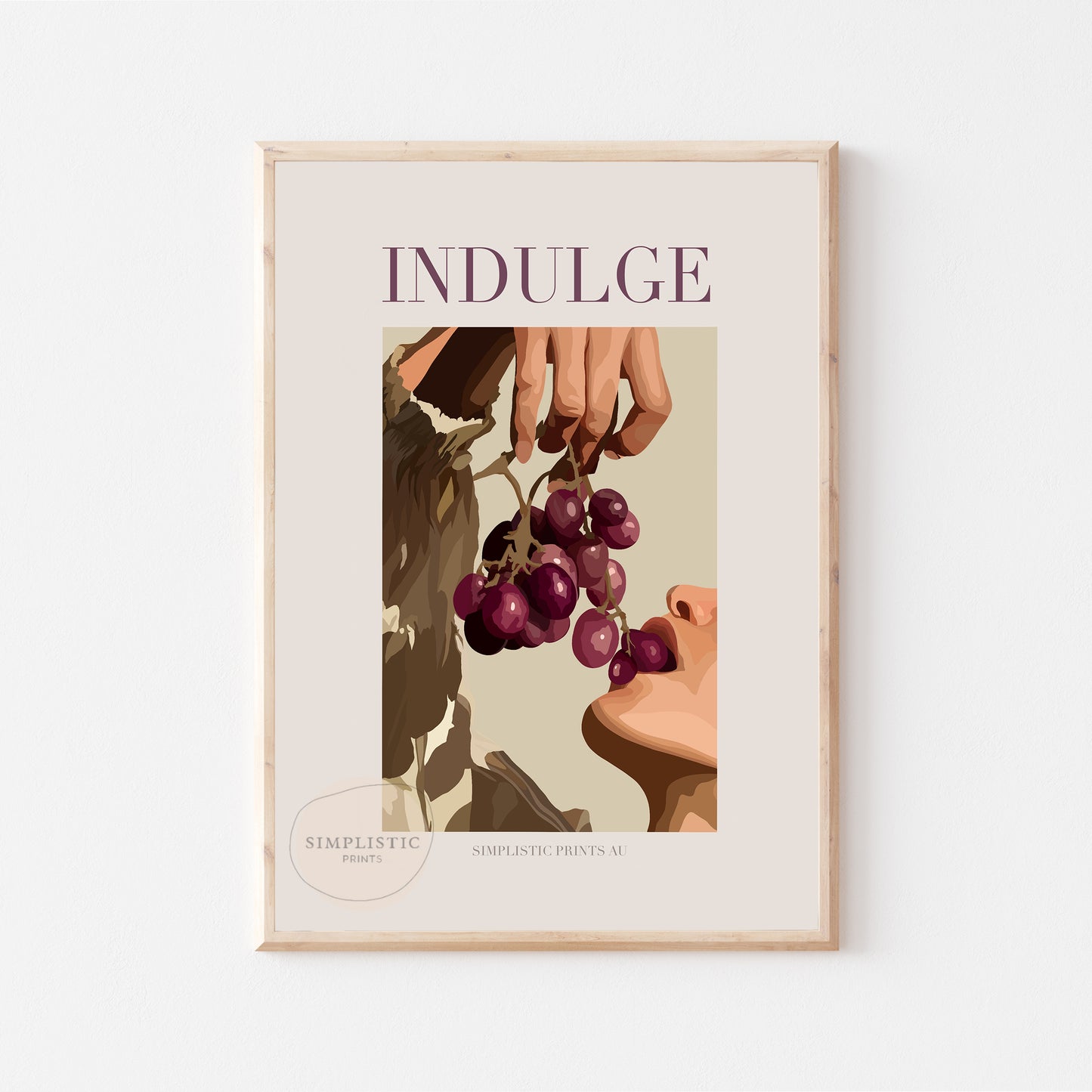 Indulge