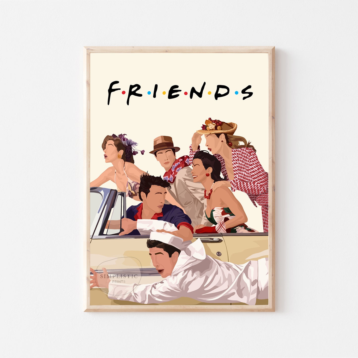 Friends Forever