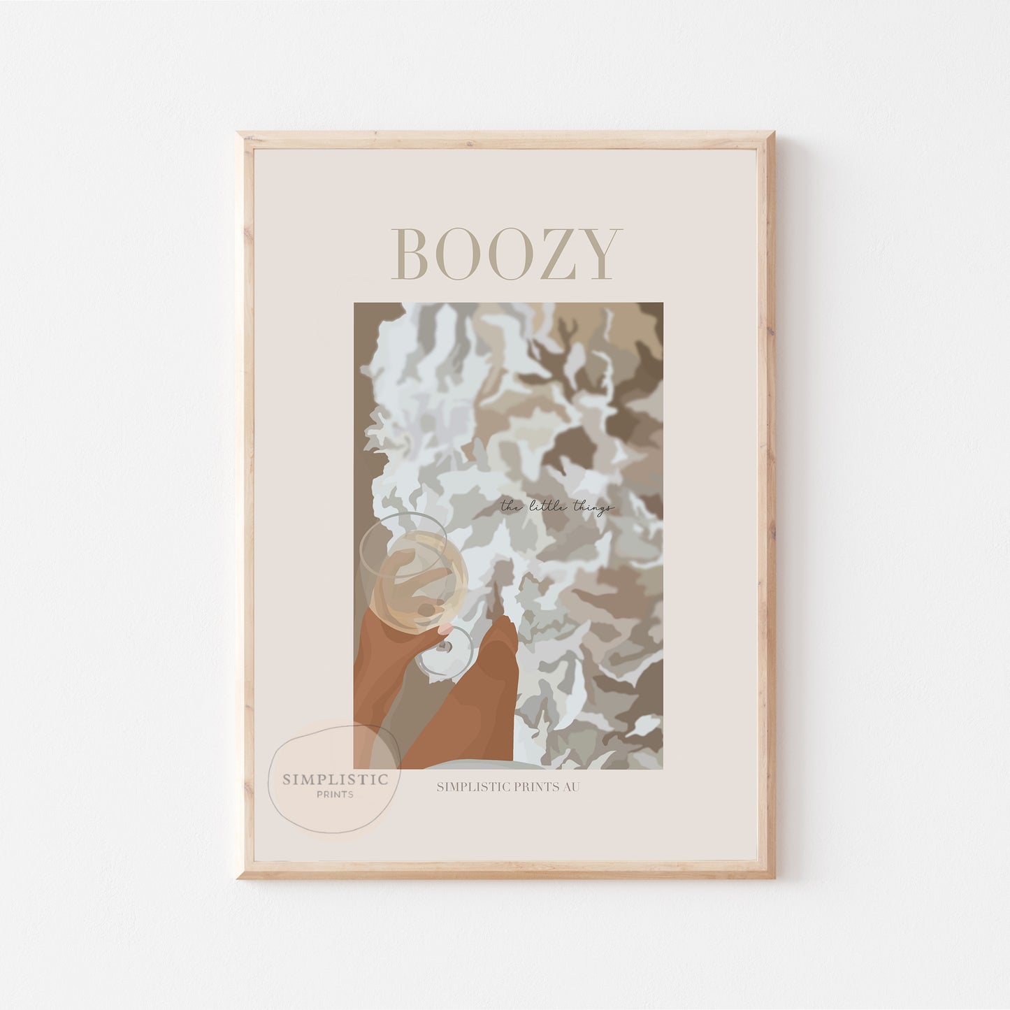 Boozy