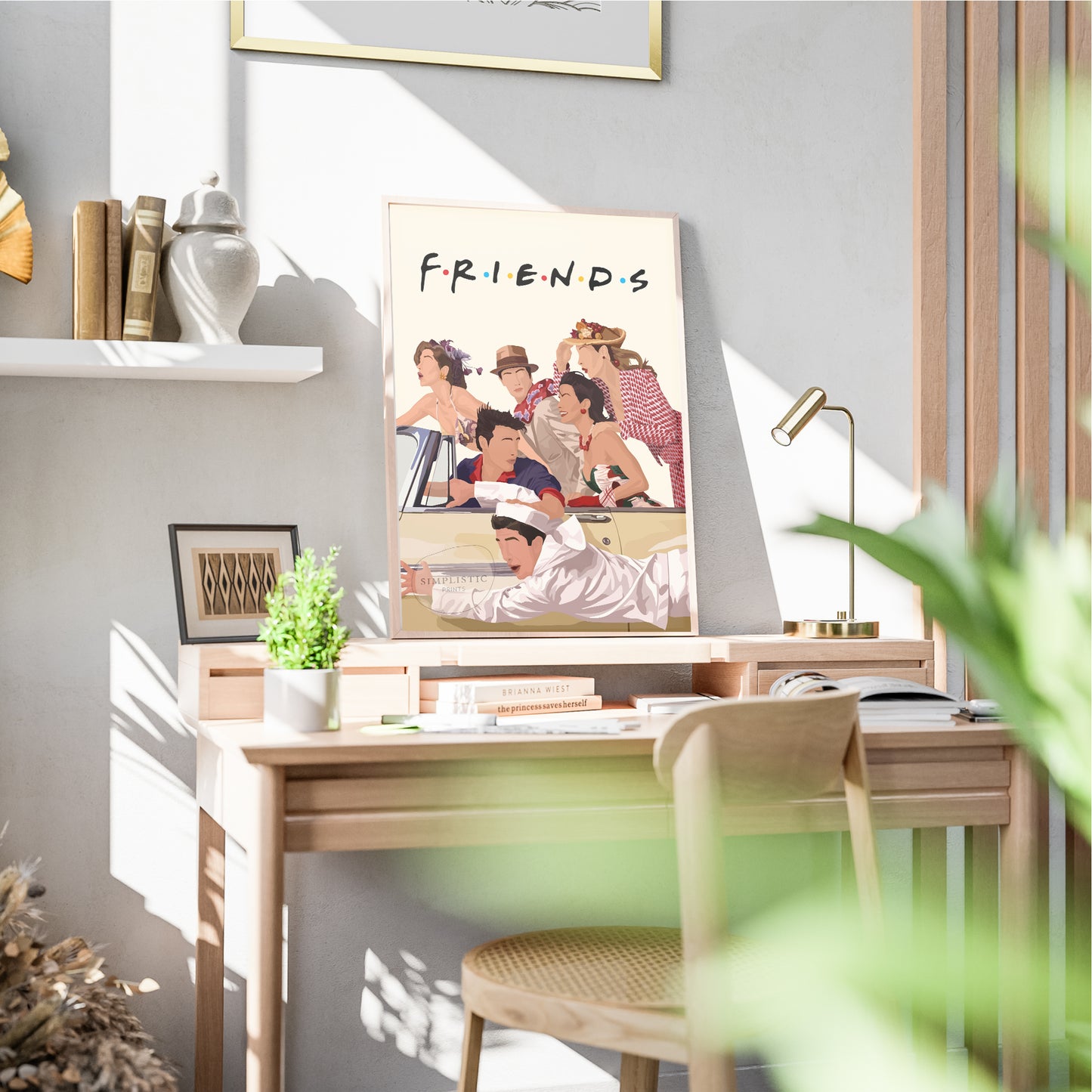 Friends Forever