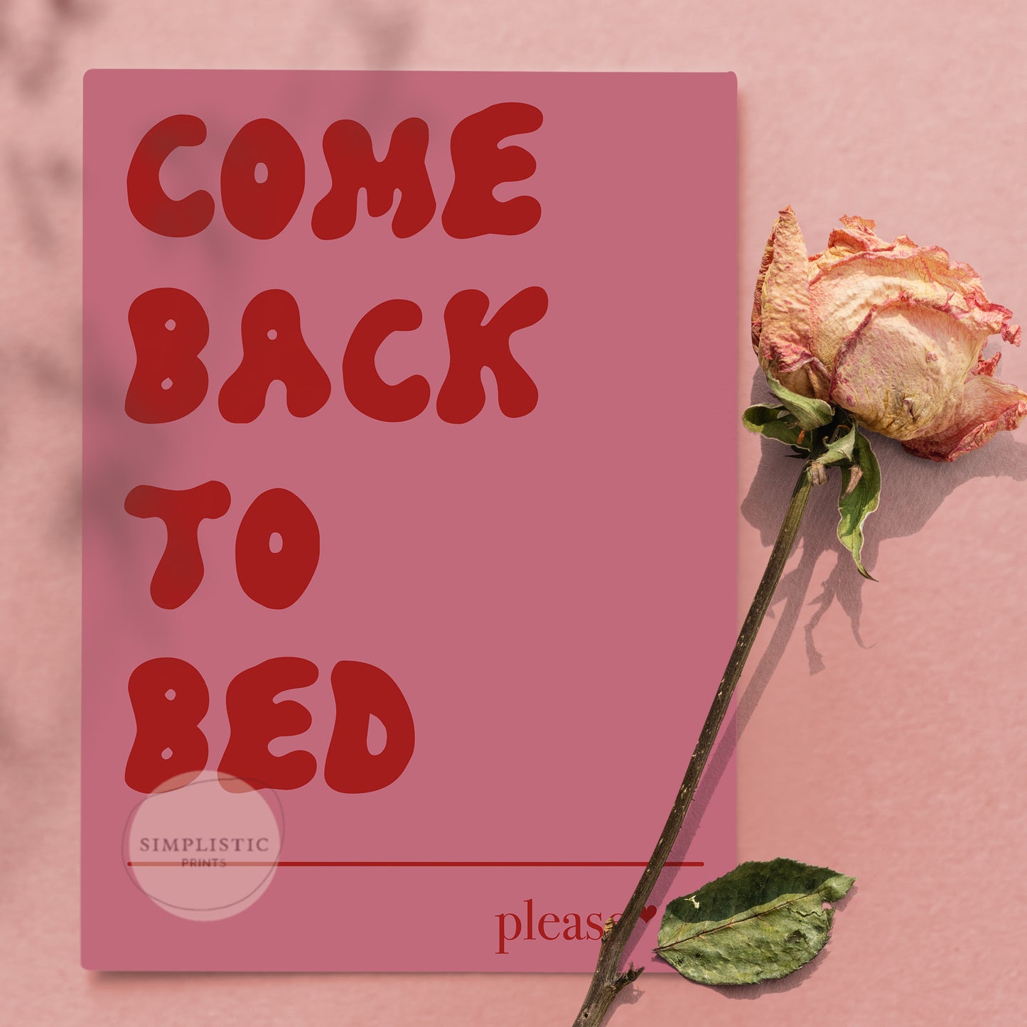 Please