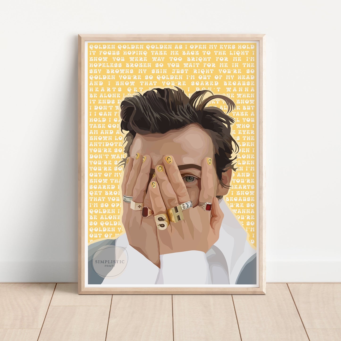 Golden