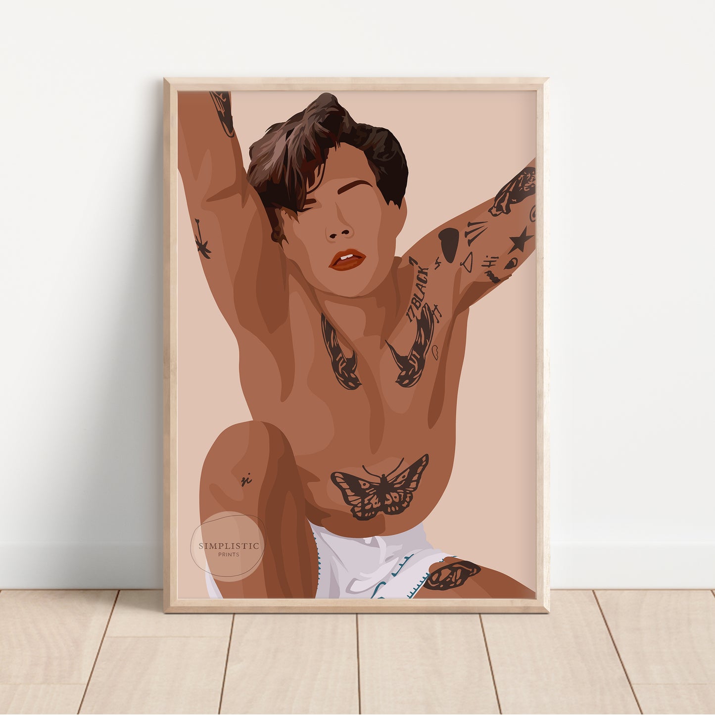 She Poster