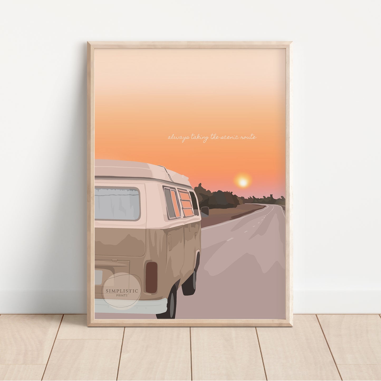 Scenic Route