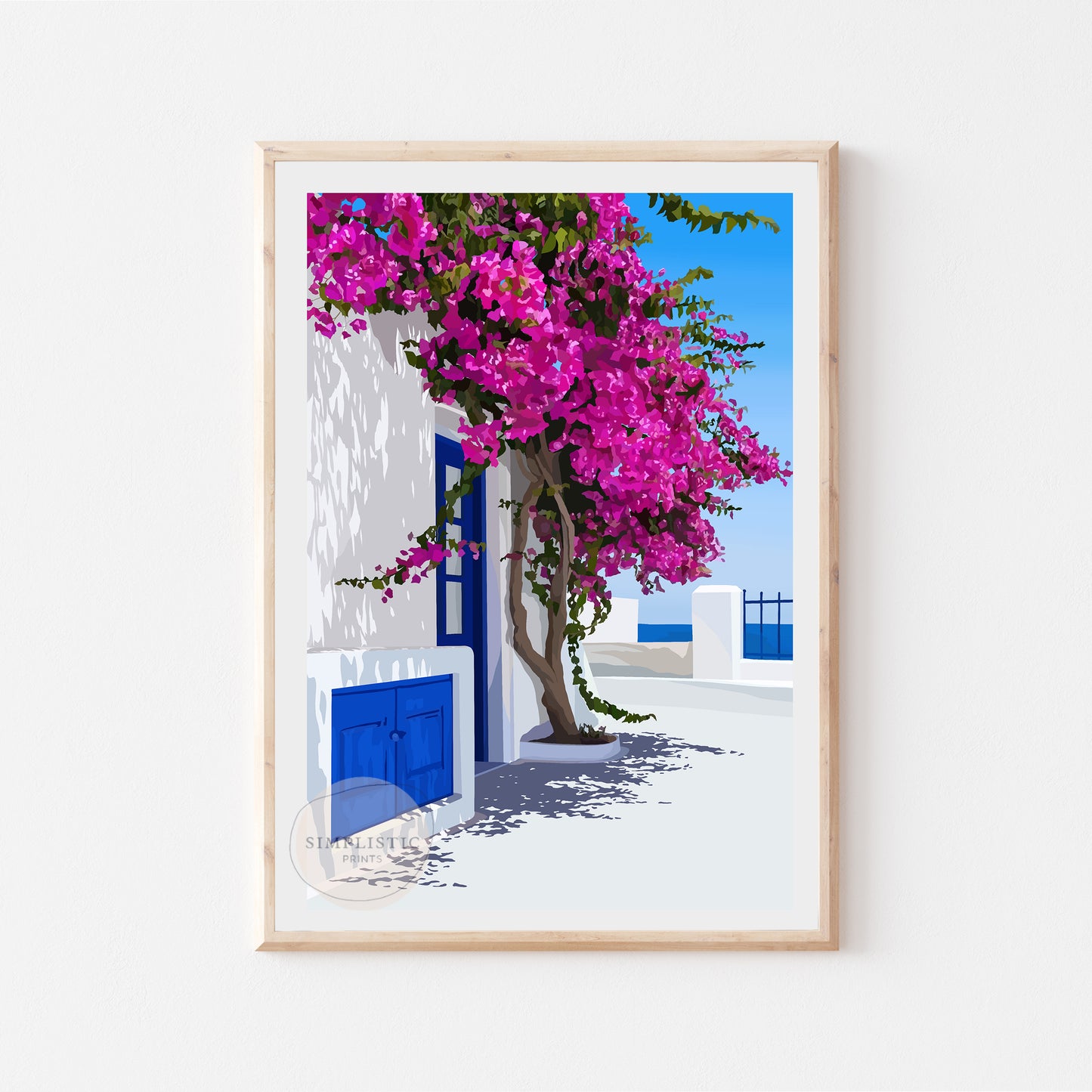 Santorini Pink