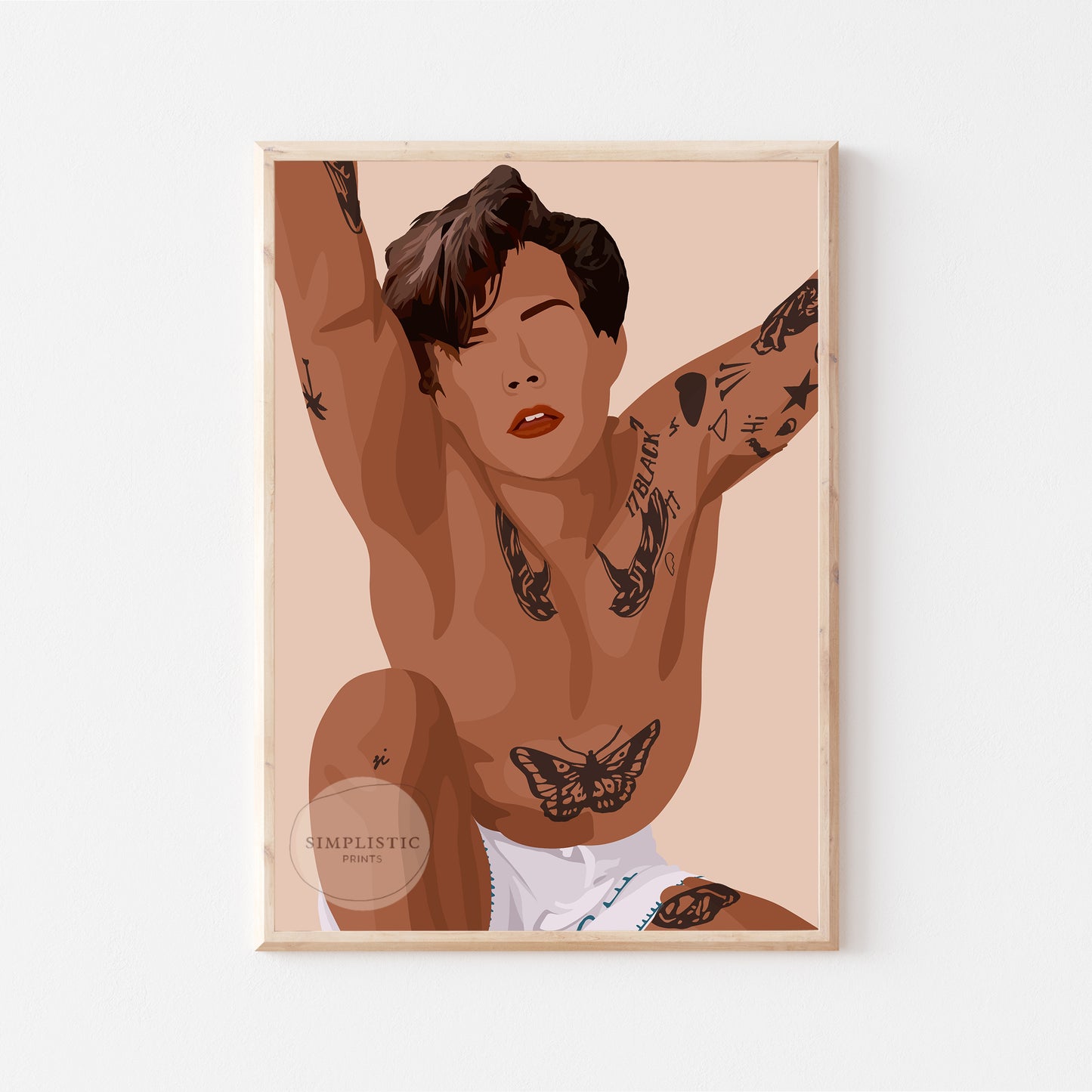 She Poster
