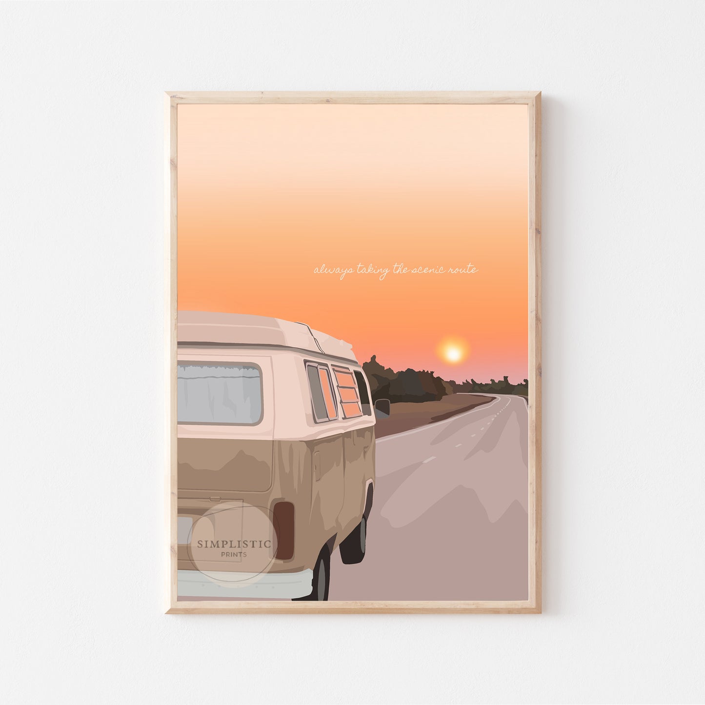 Scenic Route