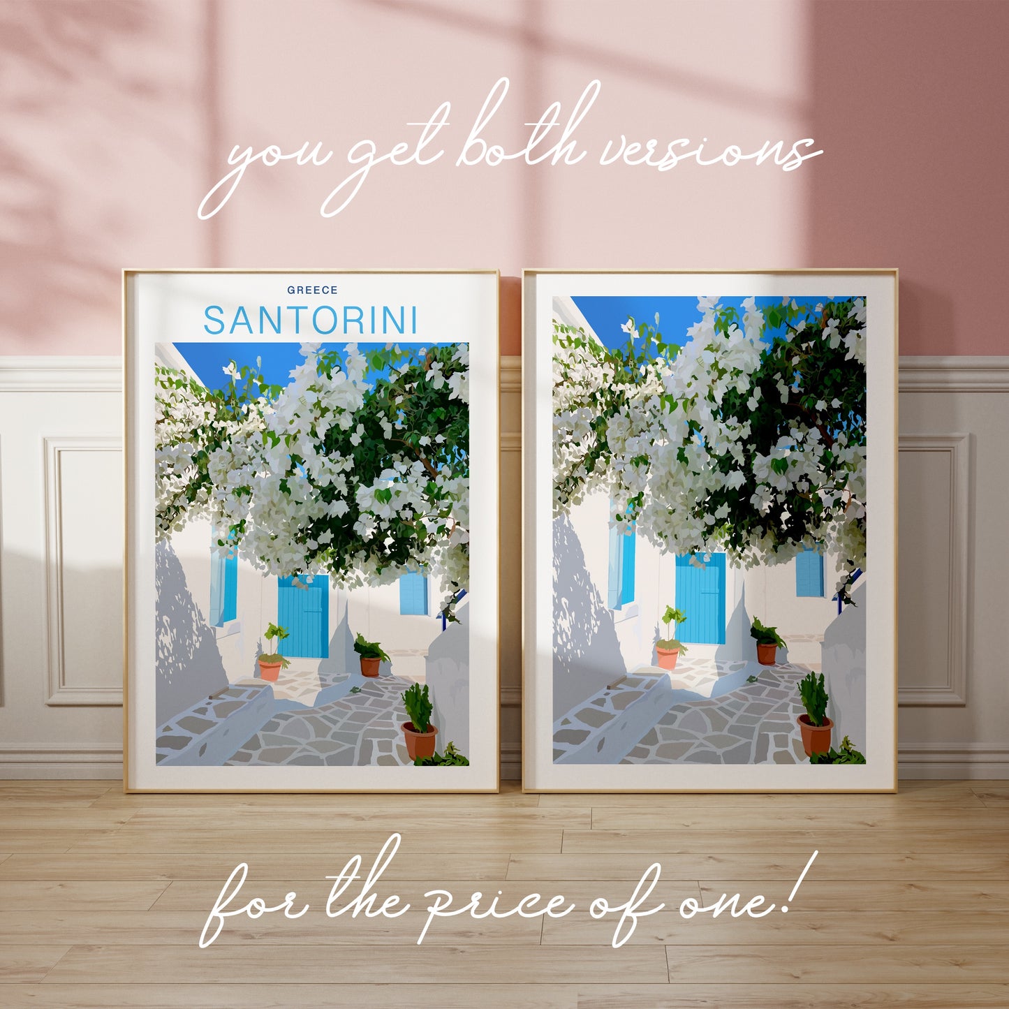 Santorini White