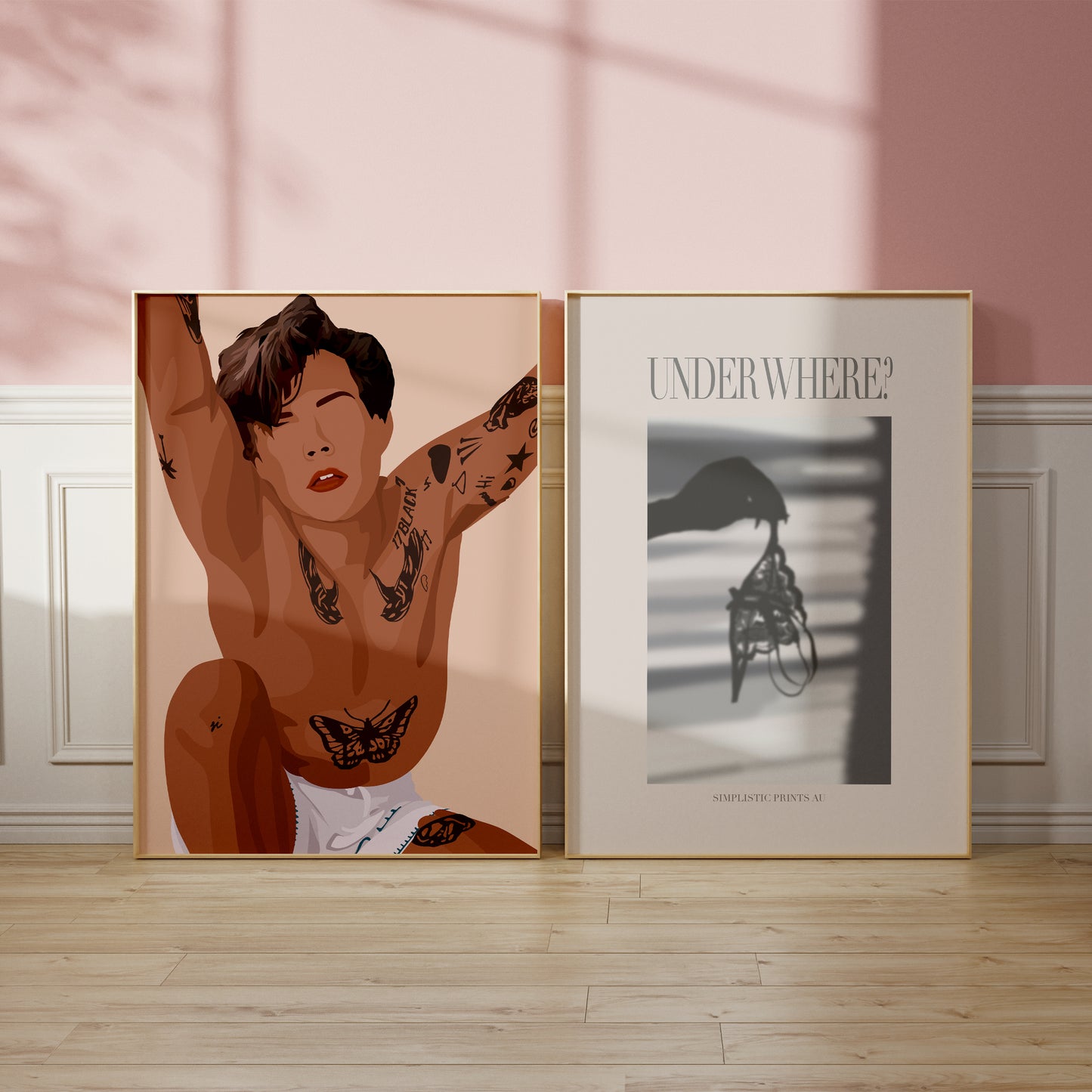 She Poster