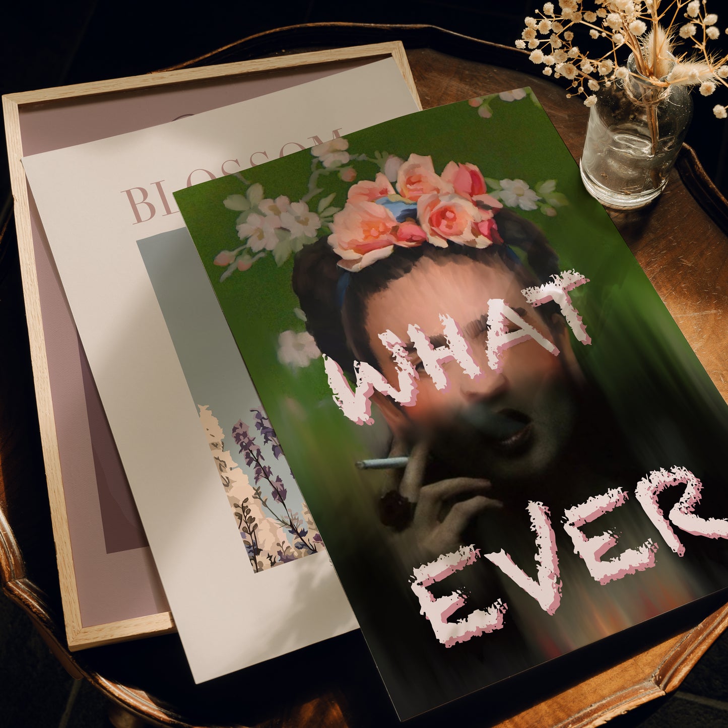 What Ever