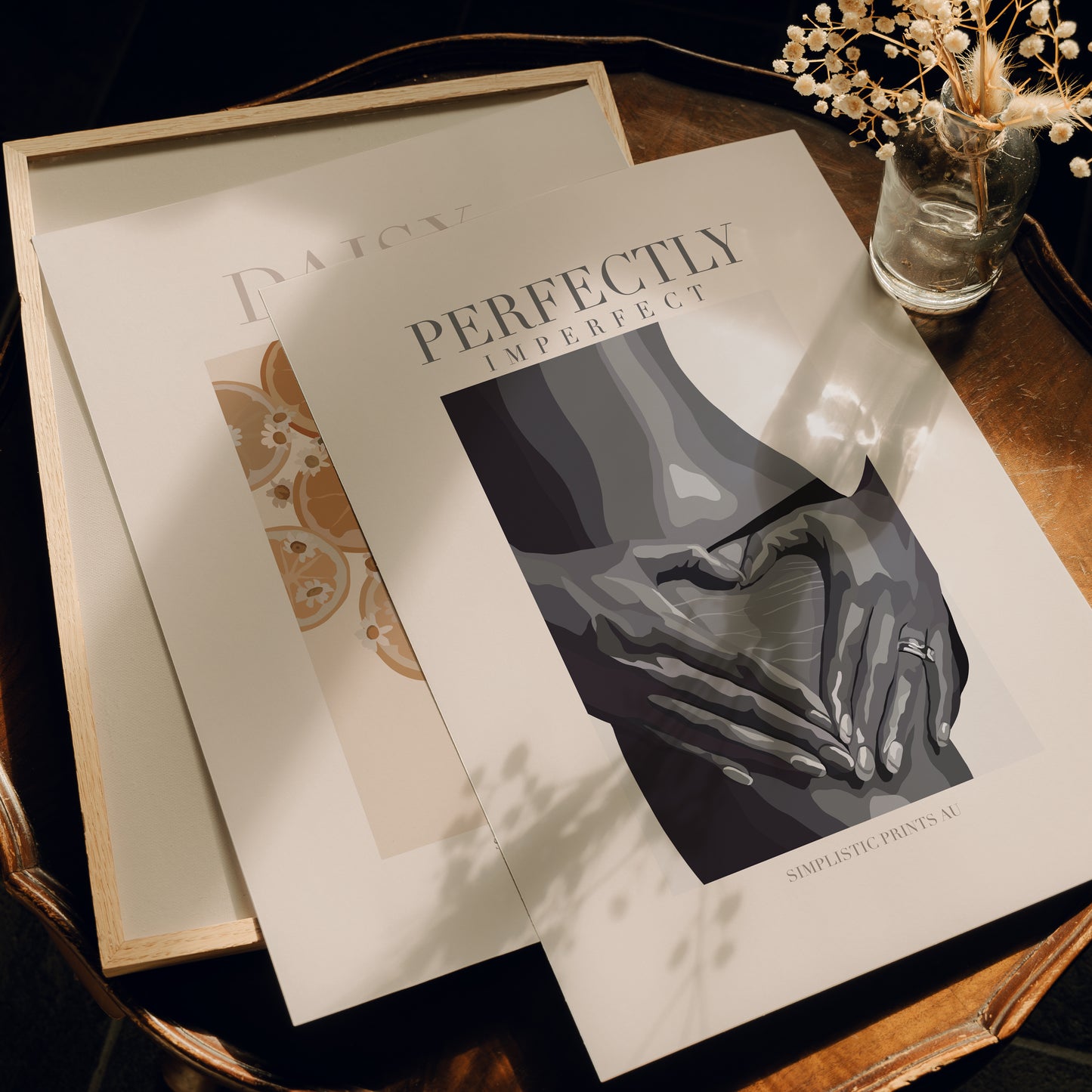 Perfectly Imperfect