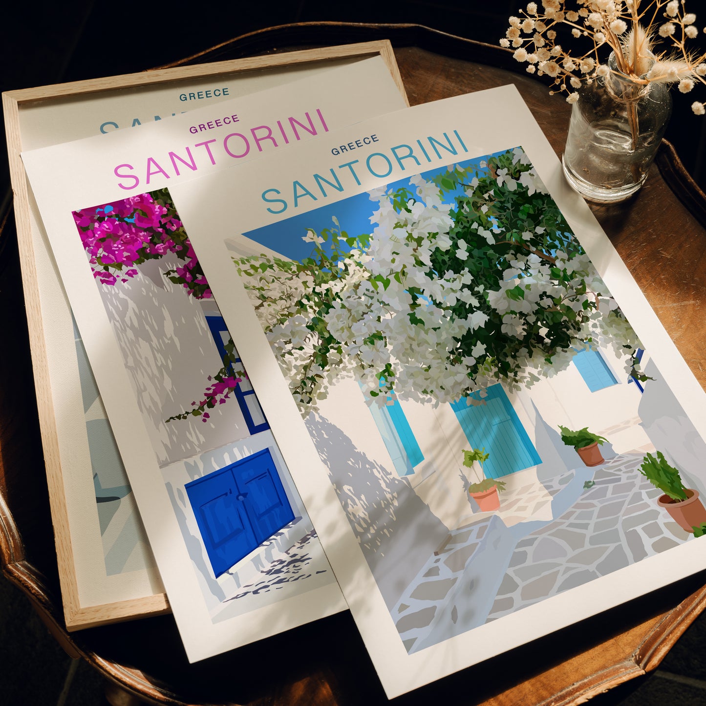 Santorini White