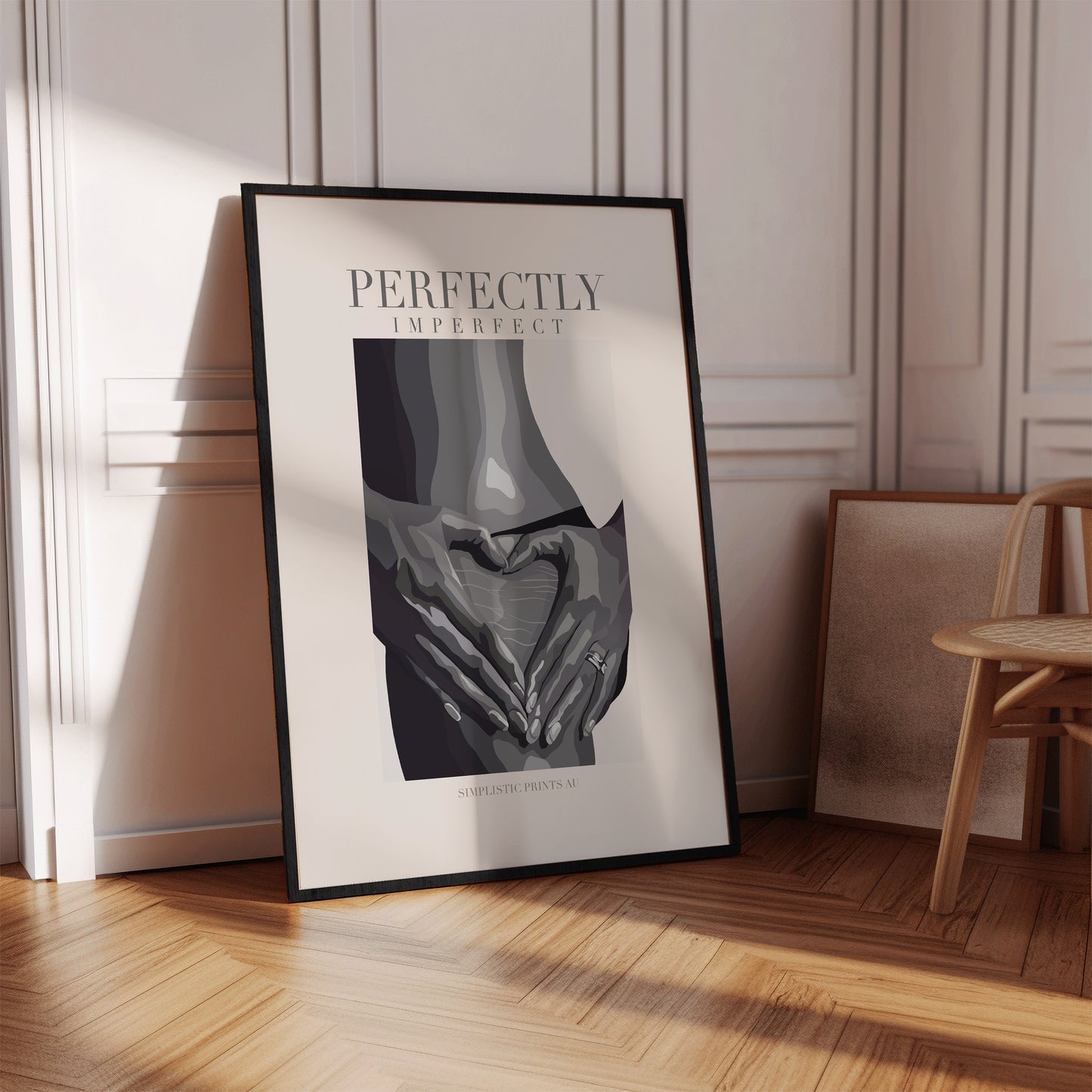 Perfectly Imperfect