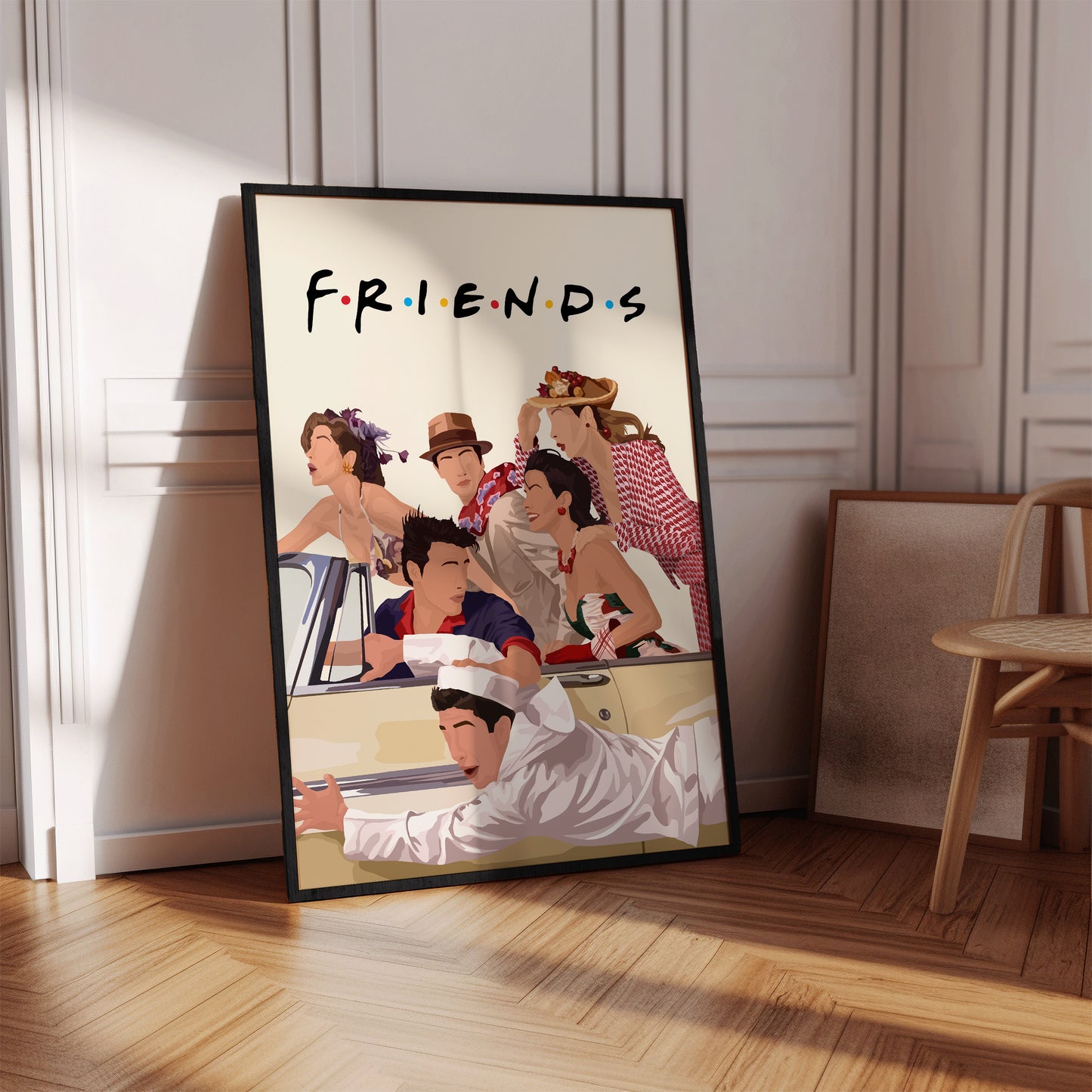 Friends Forever