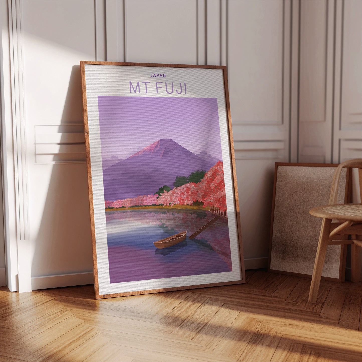 Mount Fuji