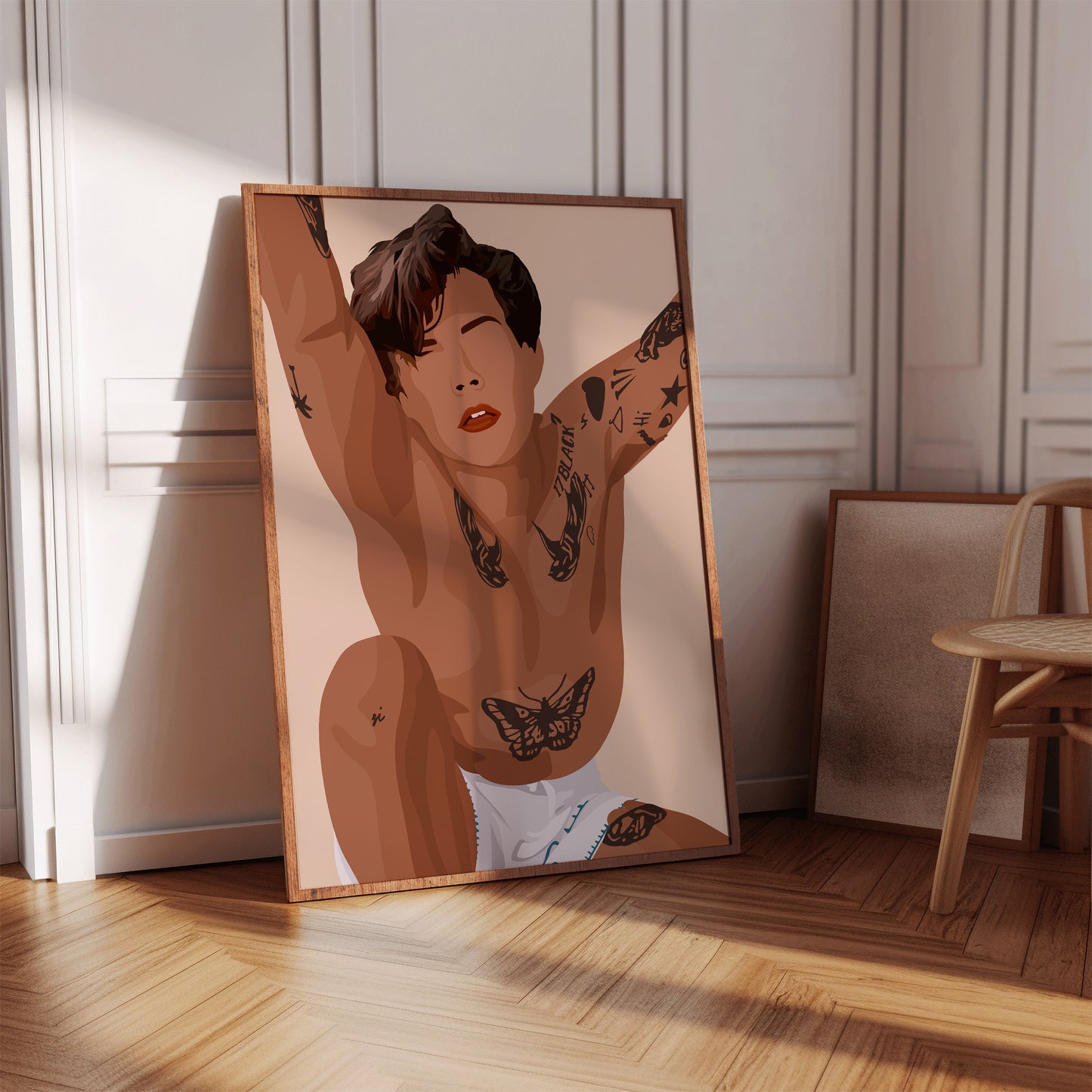 She Poster