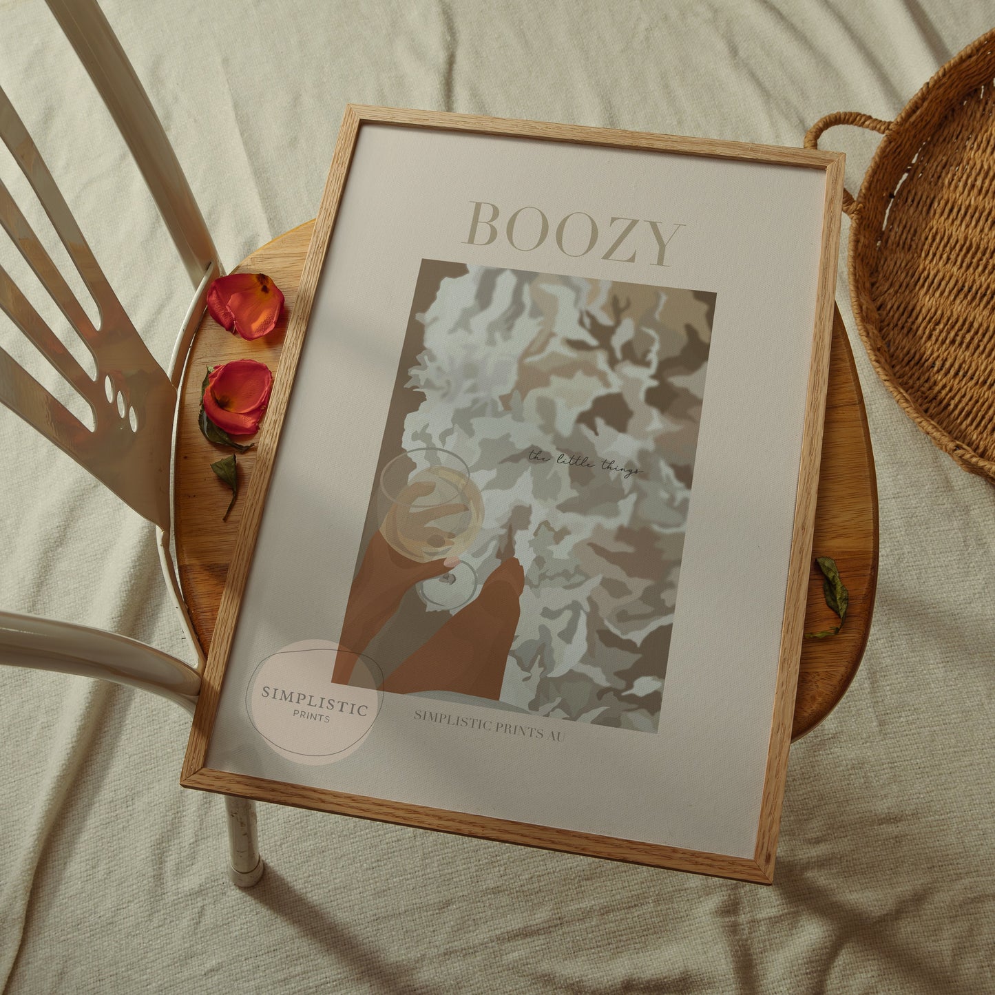 Boozy