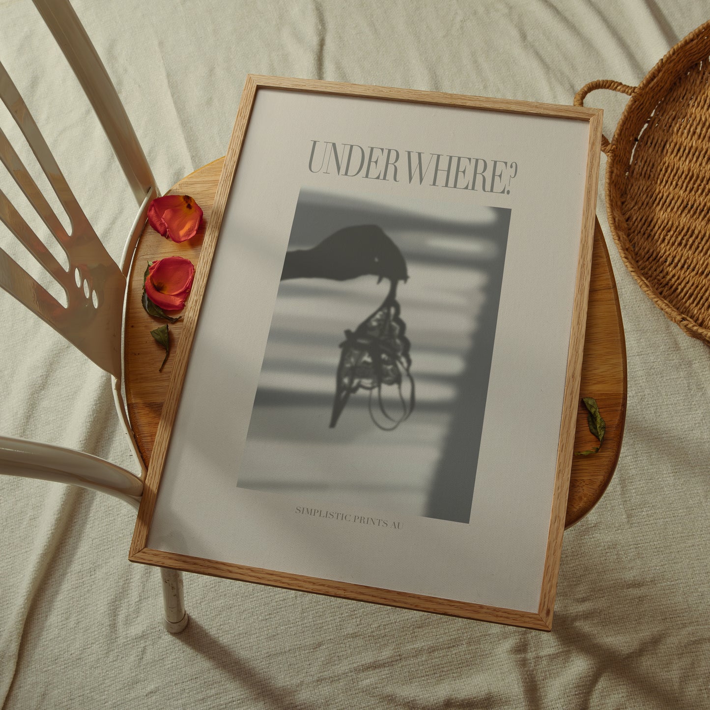 Under Where..?
