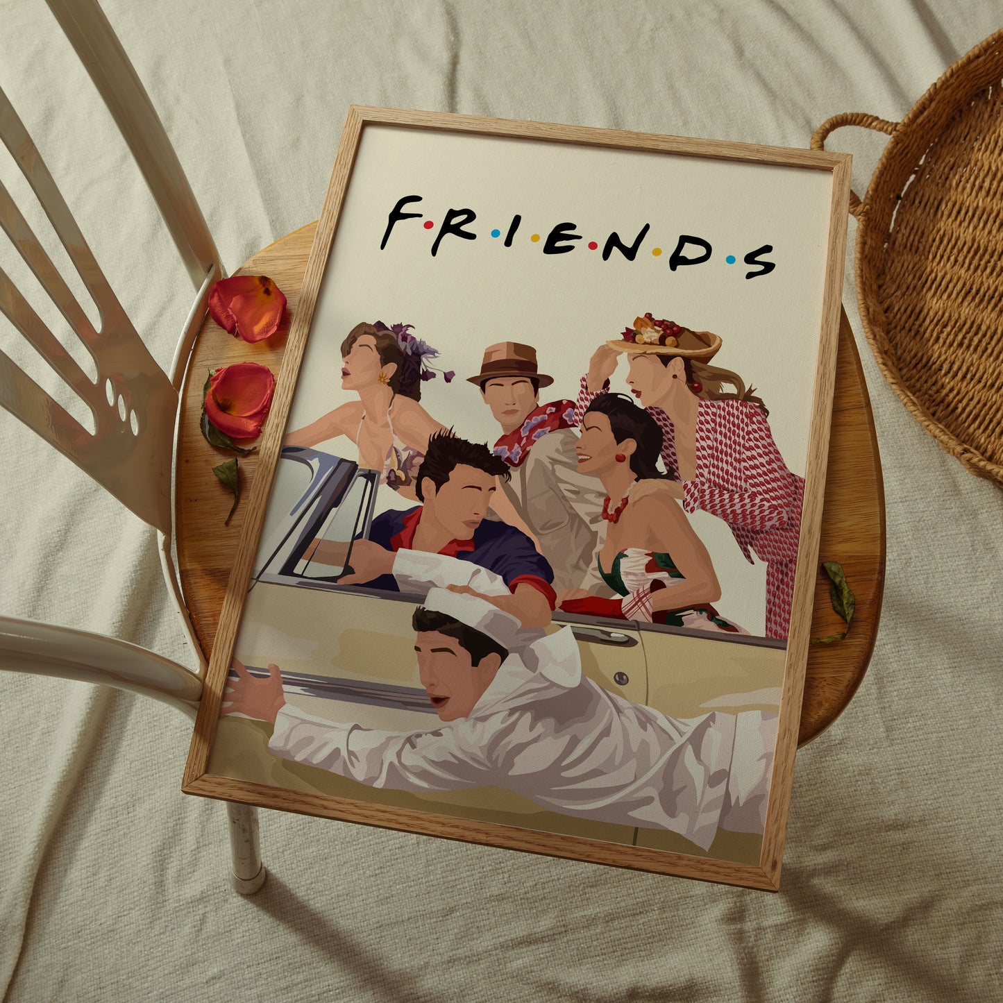 Friends Forever