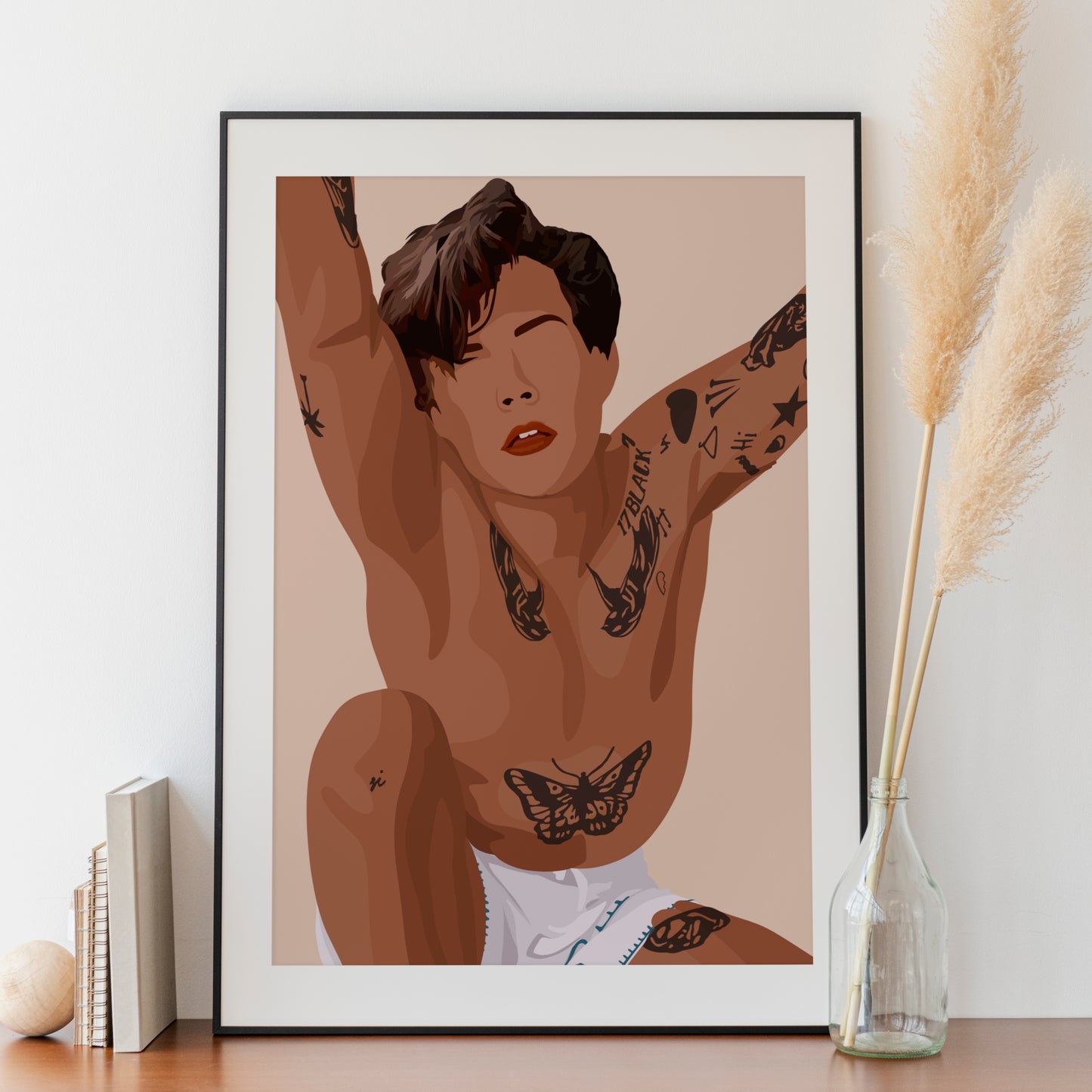 She Poster