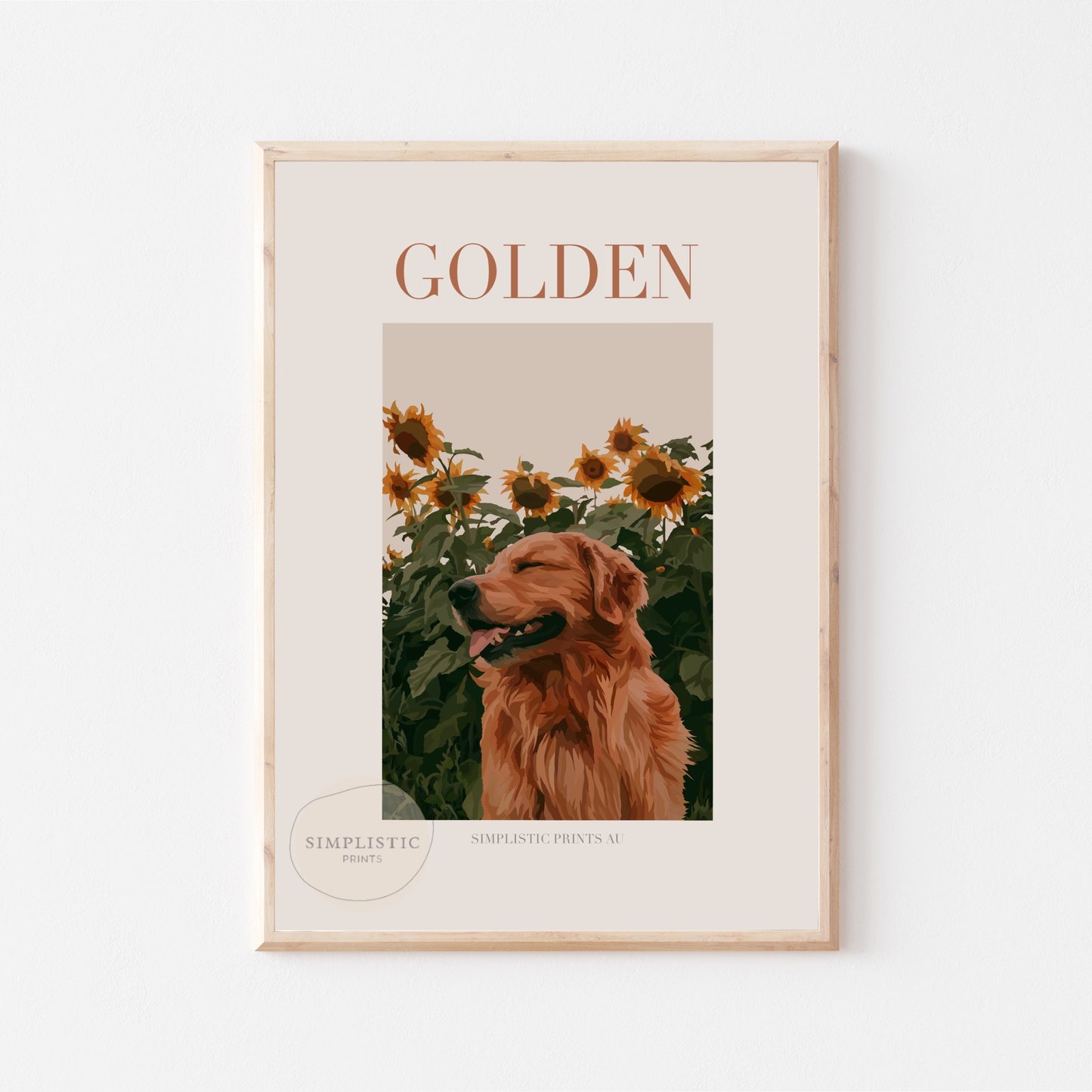 Golden