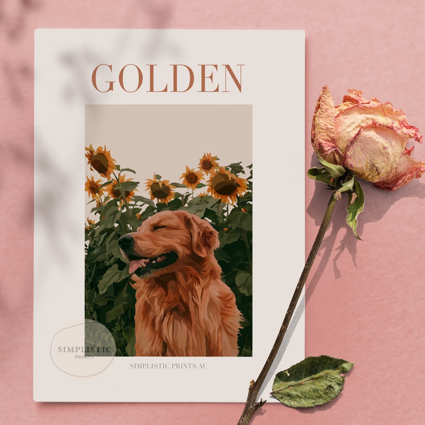 Golden