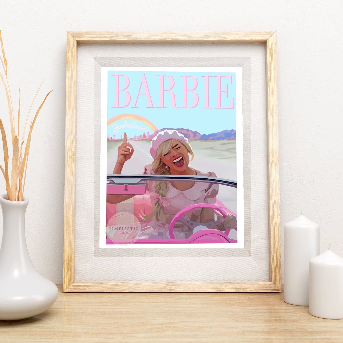 Barbie