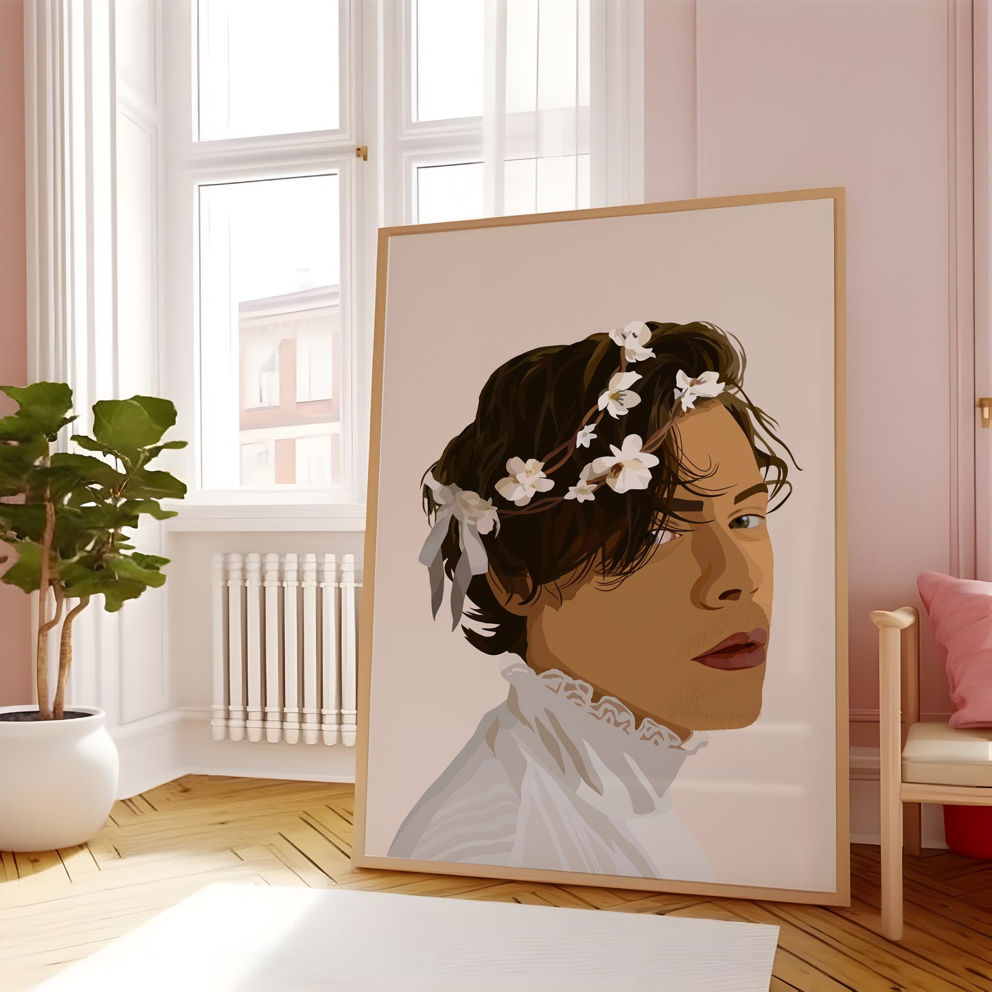 Daydreaming Poster