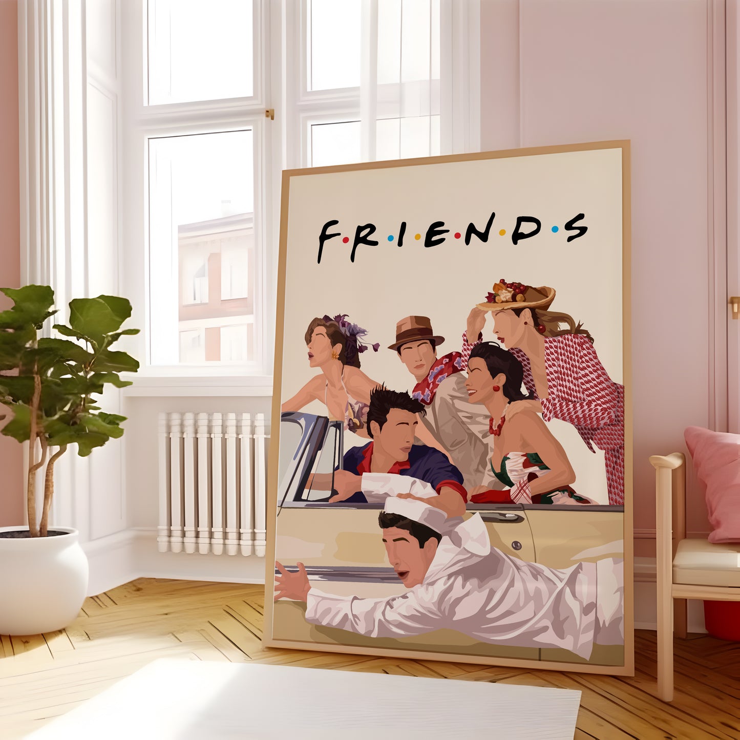 Friends Forever