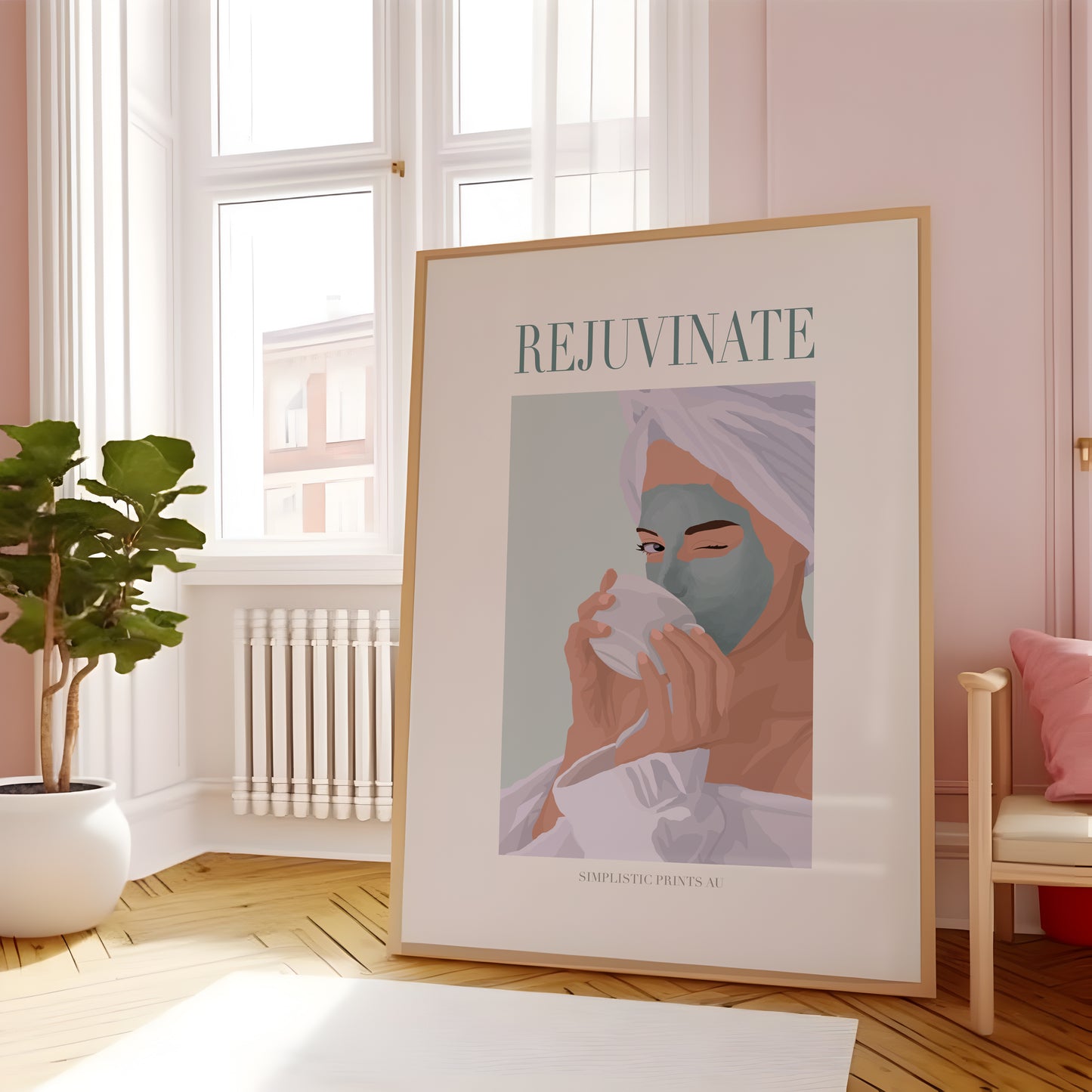 Rejuvenate