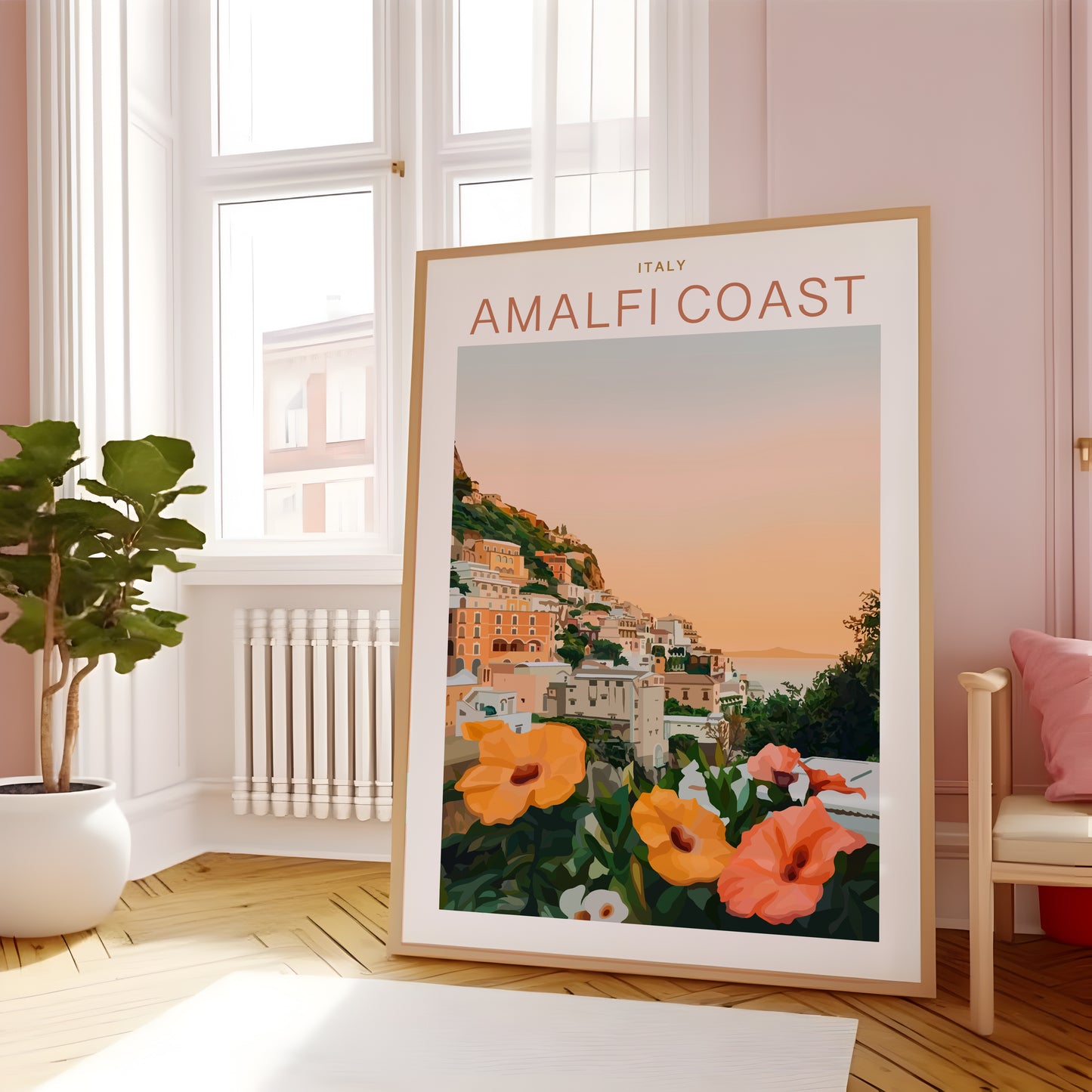 Amalfi Coast