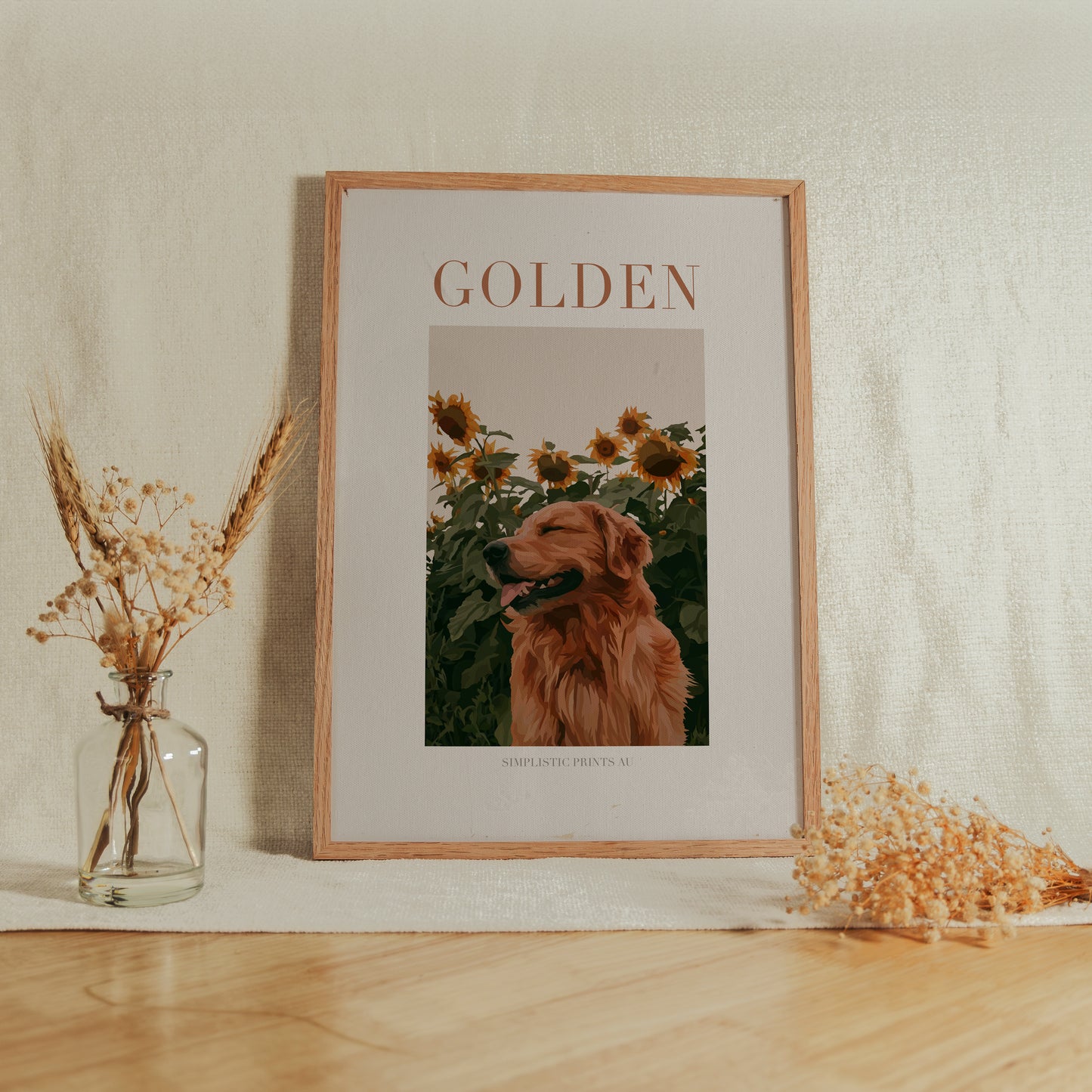 Golden