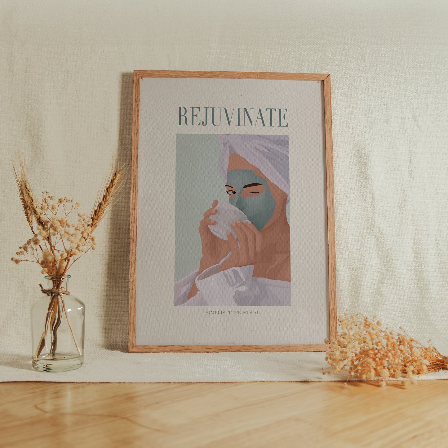 Rejuvenate
