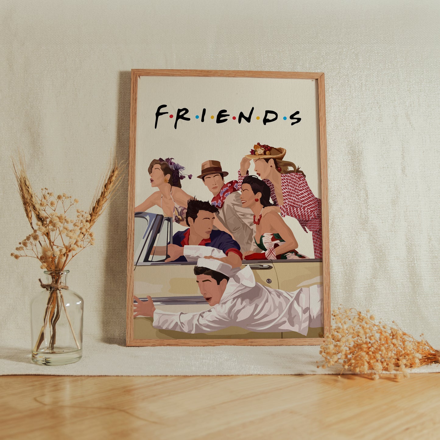 Friends Forever