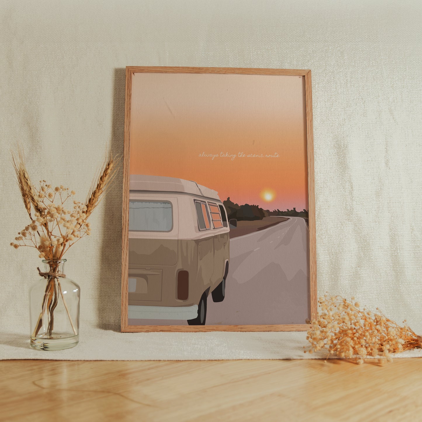 Scenic Route