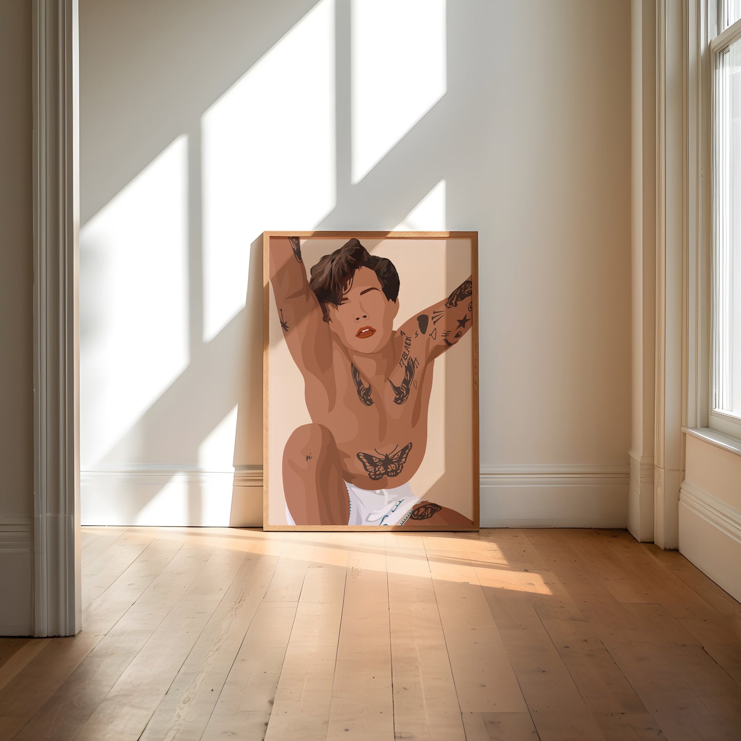She Poster