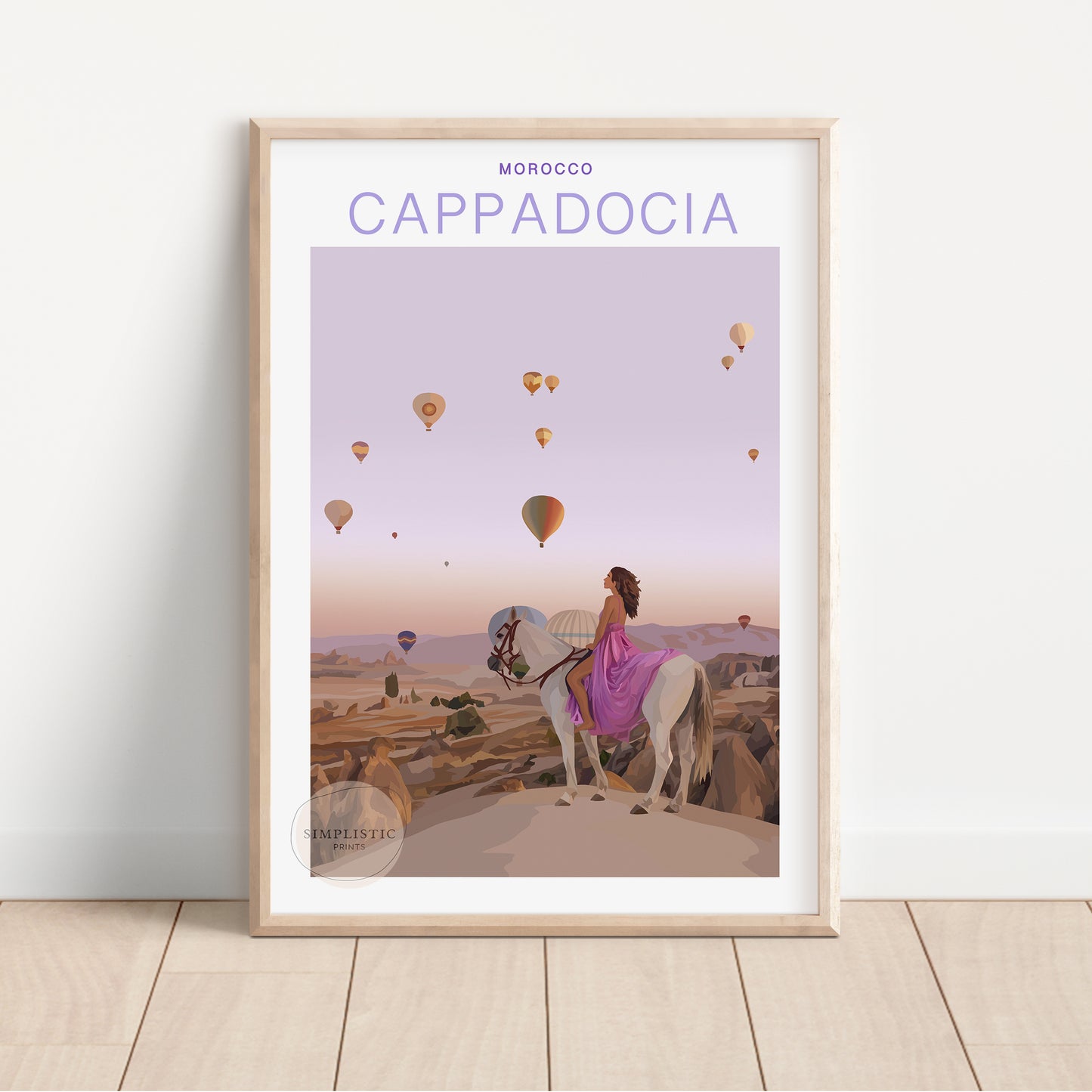 Cappadocia