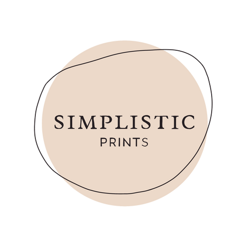 Simplistic Prints AU