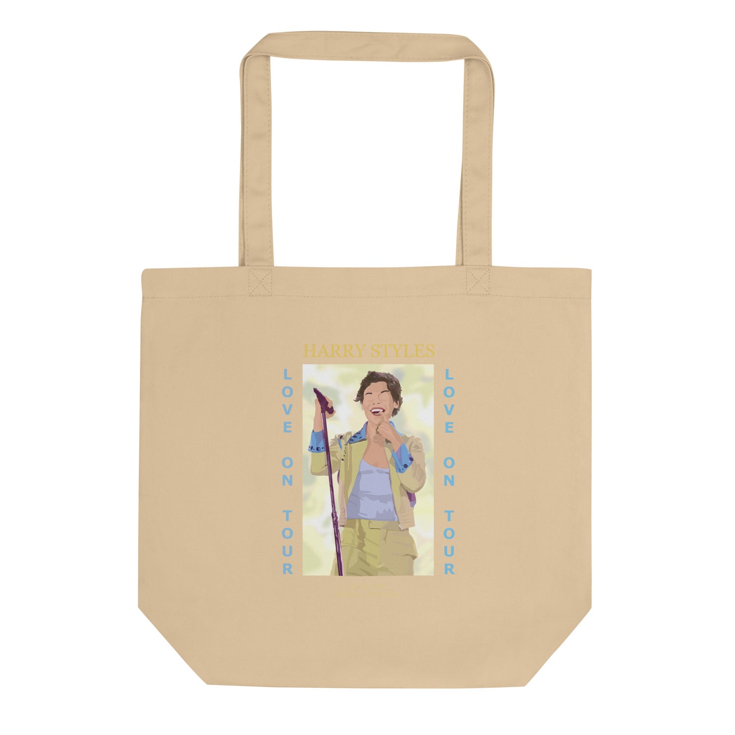 Harry Styles Love On Tour Sydney Night 1 - Eco Tote Bag